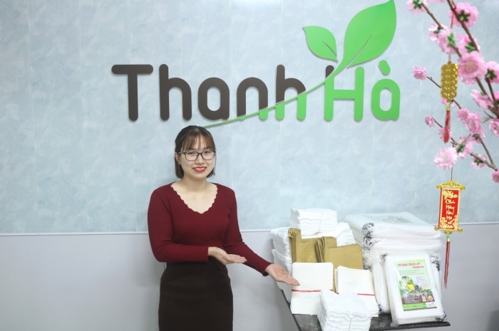 Thanh Hà, công ty chuyên cung cấp các dòng túi bao trái chất lượng cao