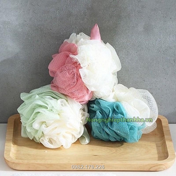Sản phẩm mềm mịn, tạo bọt nhiều, không gây rát da