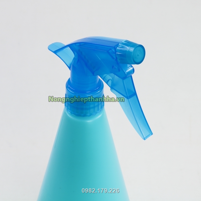 Thiết kế cò bóp tiện dụng, nhẹ tay