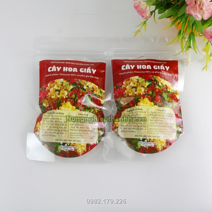 Cung cấp đầy đủ các chất đa, trung, vi lượng cho cây