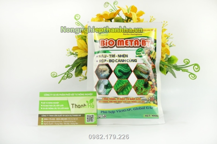 Quy cách sản phẩm được đóng theo gói 100g