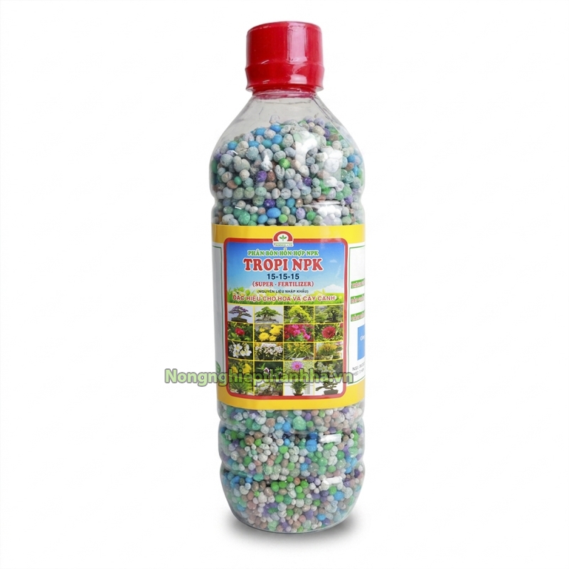 Phân bón NITROPHOSKA nhập khẩu CHLB ĐỨC