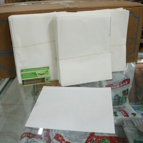 Túi bọc ổi dùng dây kẽm chất lượng cao, hiệu Thanh Hà kích thước 16x20cm