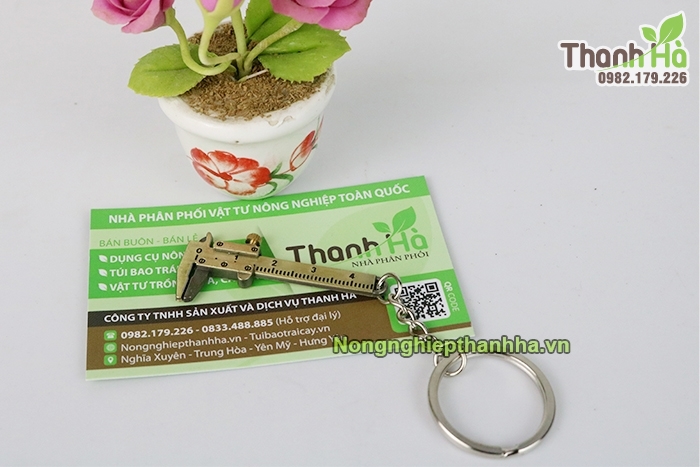 Thước kẹp mini do fi thân lan